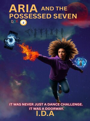 cover image of Aria and the Possessed Seven